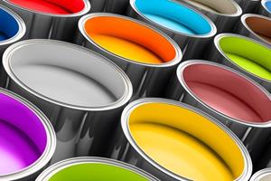 Pinturas y Varnices - Industrias