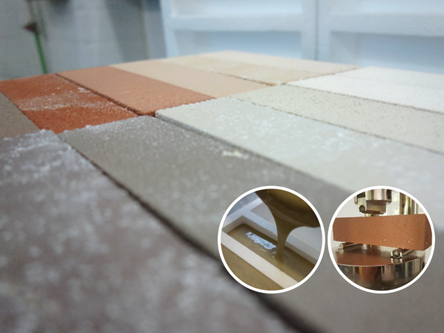 Product of June - Geopolymers